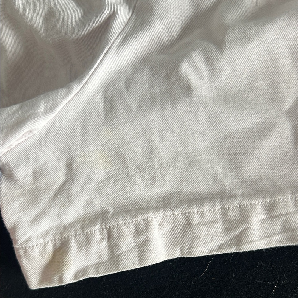 Aritzia Linen Shorts - Picture 4 of 4